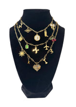Load image into Gallery viewer, GOLD NECKLACE FOR CHARMS