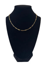 Load image into Gallery viewer, GOLD NECKLACE FOR CHARMS