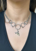 Load image into Gallery viewer, VOYD RING CHOKER
