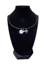 Load image into Gallery viewer, GRIZ MUSHROOM WIRE CHOKER
