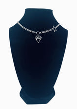Load image into Gallery viewer, CUSTOMIZABLE STAR CHOKER
