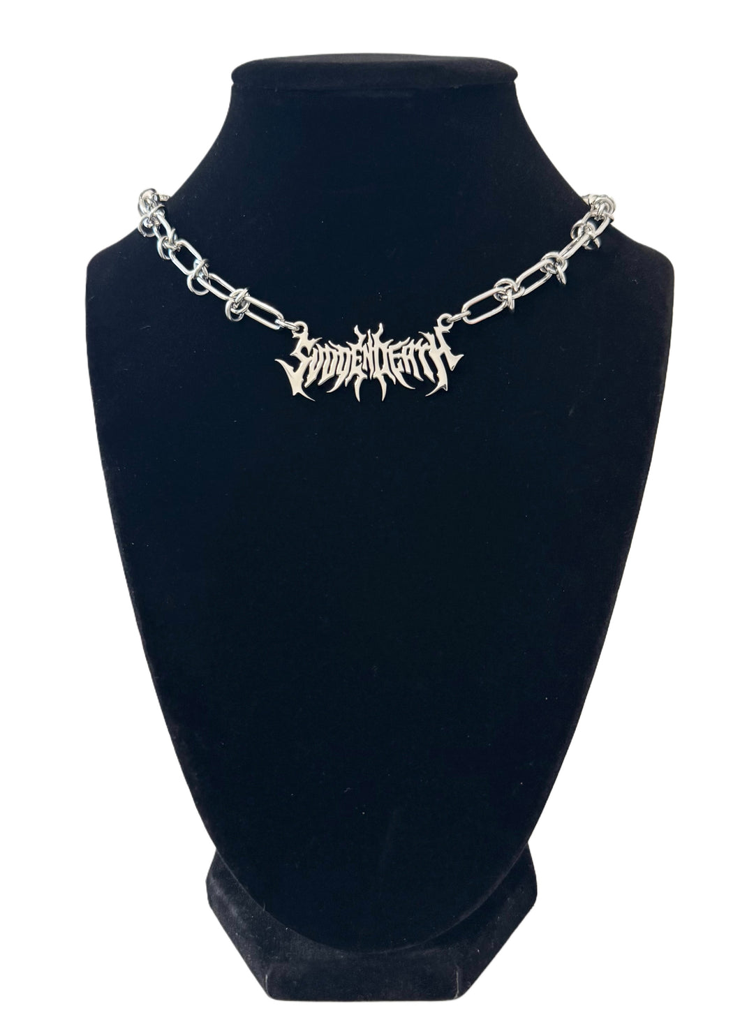 SVDDENDEATH KNOT CHAIN