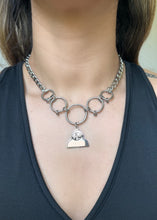 Load image into Gallery viewer, CYCLOPS RING CHOKER
