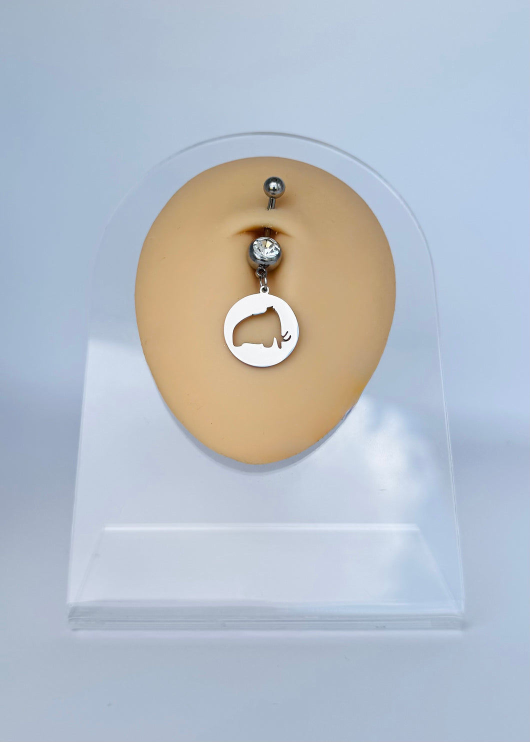WOOLI BELLY BUTTON RING