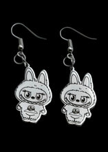 Load image into Gallery viewer, SUBTRONICSLABUBU EARRINGS
