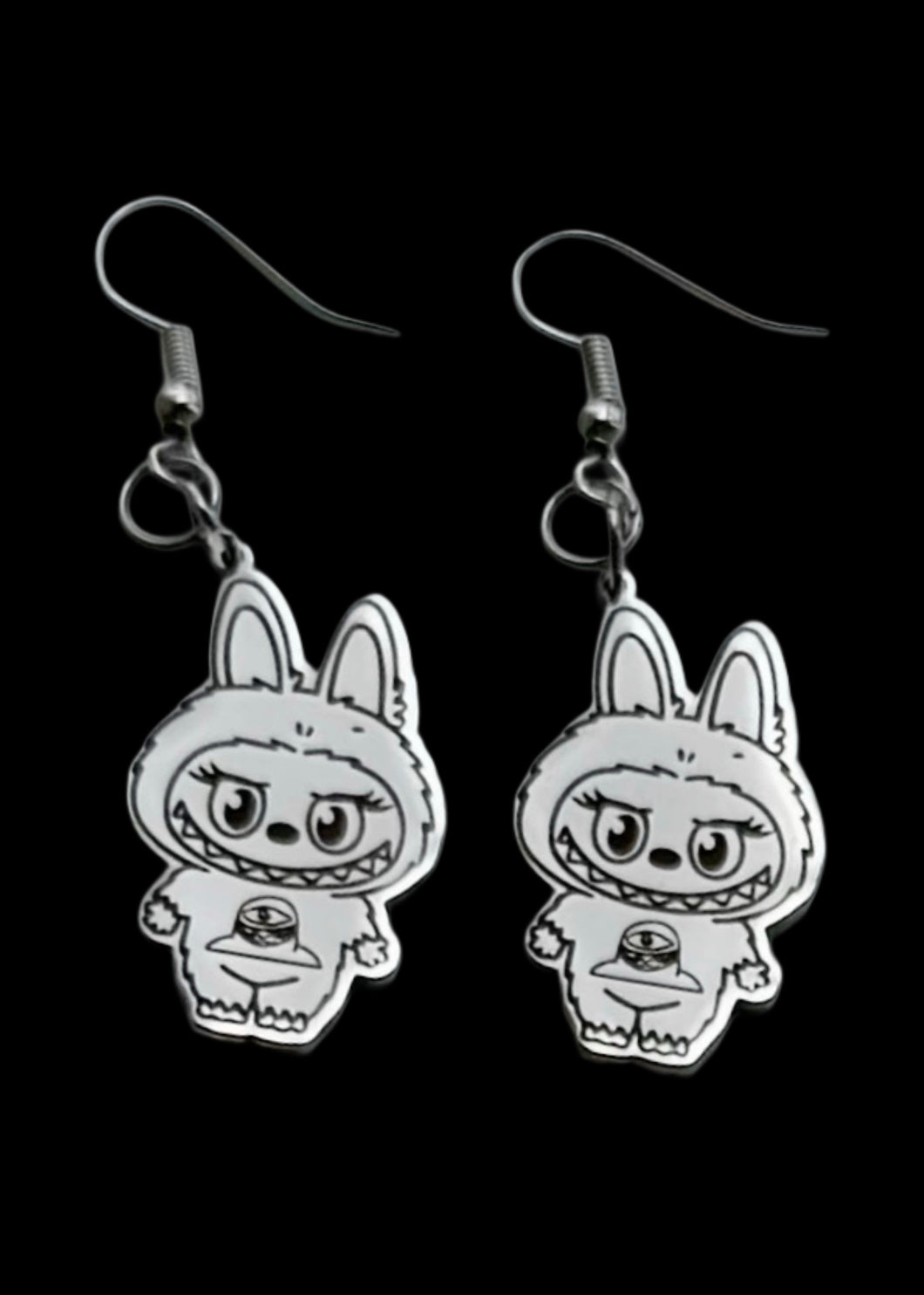 SUBTRONICSLABUBU EARRINGS