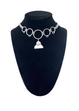 Load image into Gallery viewer, CYCLOPS RING CHOKER
