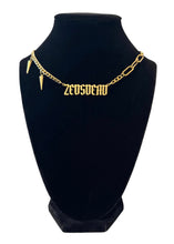 Load image into Gallery viewer, GOLD ZD SPIKE
