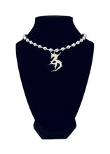 Load image into Gallery viewer, ZD BALL CHAIN CHOKER
