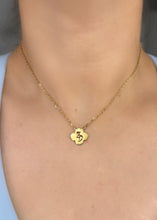 Load image into Gallery viewer, GOLD VAN ZD CHOKER
