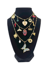 Load image into Gallery viewer, GOLD NECKLACE FOR CHARMS
