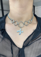 Load image into Gallery viewer, X RING CHOKER
