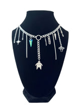 Load image into Gallery viewer, CUSTOMIZABLE TRIPPY CHOKER
