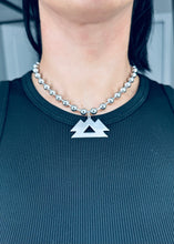 Load image into Gallery viewer, WAKAAN BALL CHAIN CHOKER
