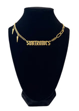 Load image into Gallery viewer, GOLD SUBTRONICS SPIKE

