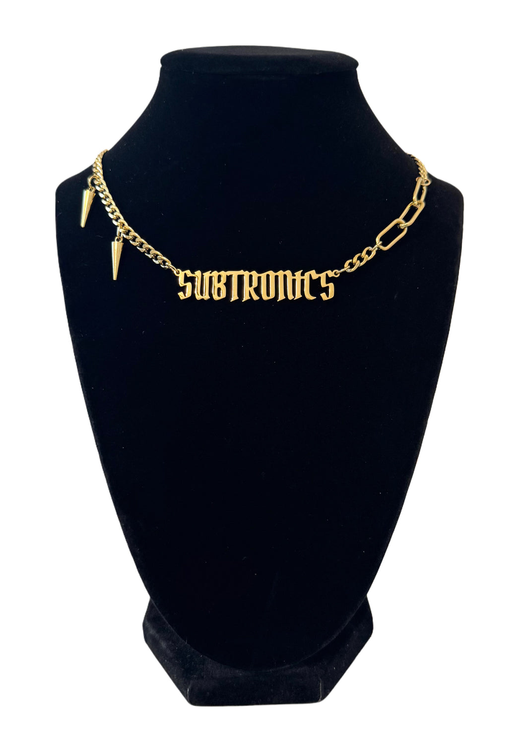 GOLD SUBTRONICS SPIKE