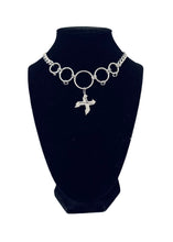 Load image into Gallery viewer, X RING CHOKER
