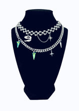 Load image into Gallery viewer, CUSTOMIZABLE STELLAR CHOKER
