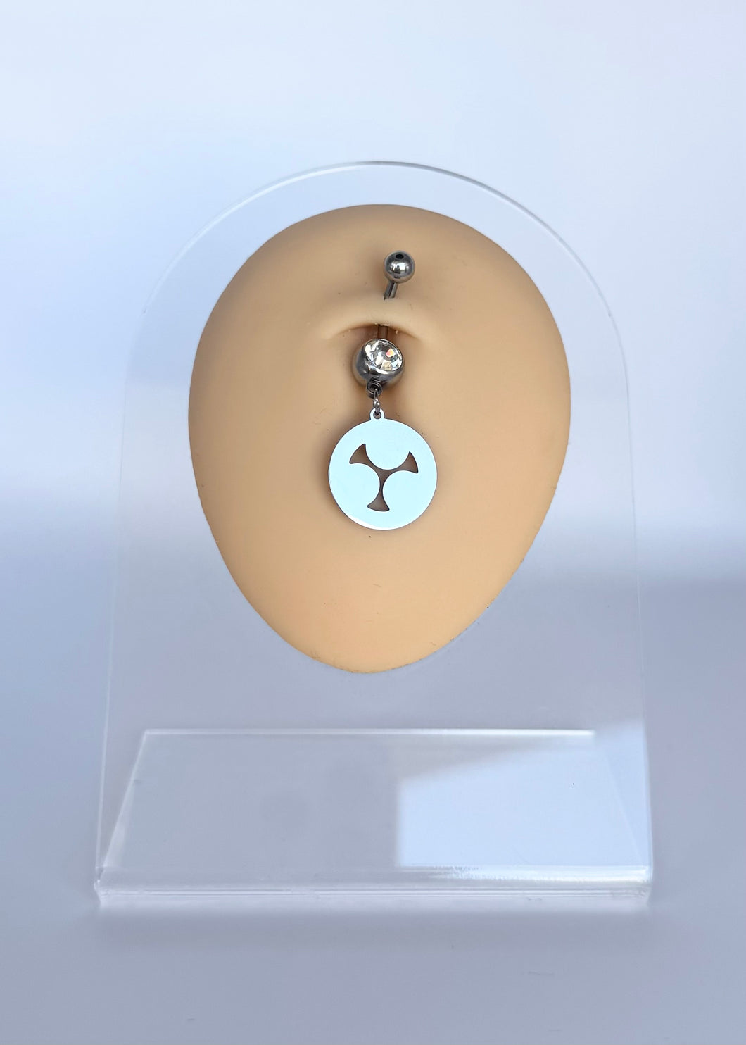 KOMPANY BELLY BUTTON RING