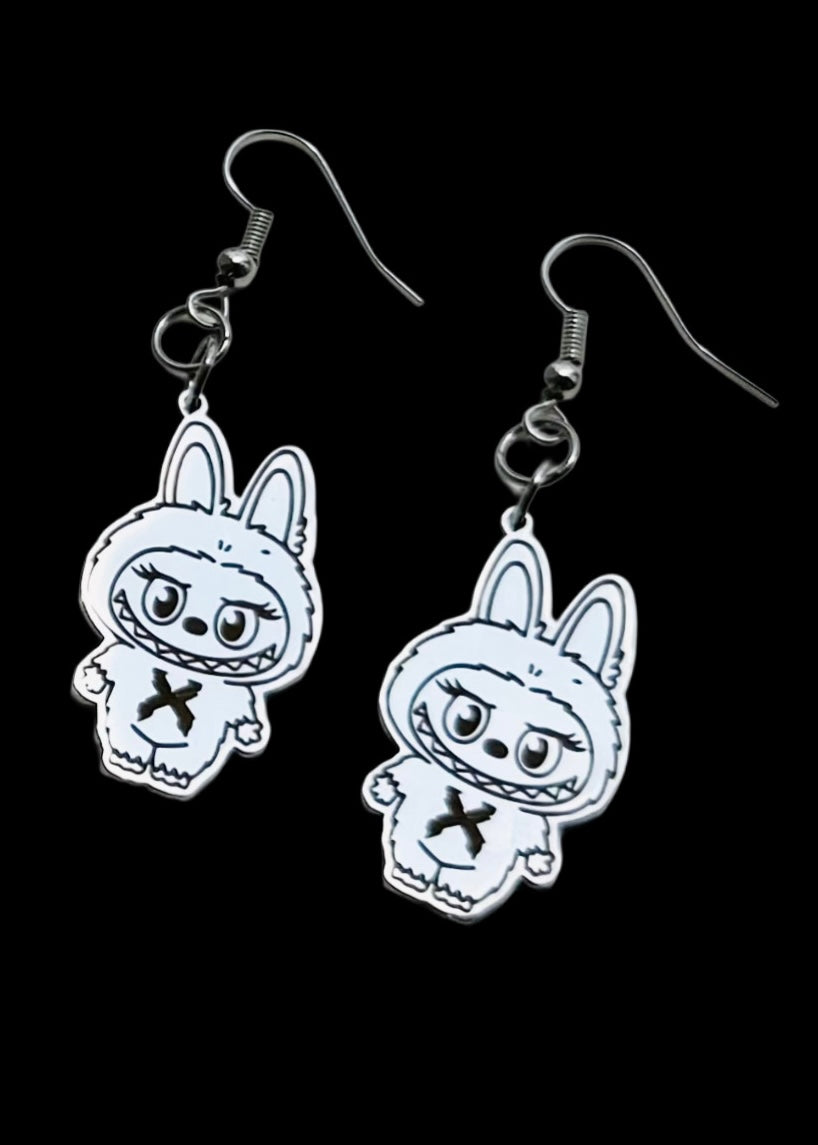 XLABUBU EARRINGS