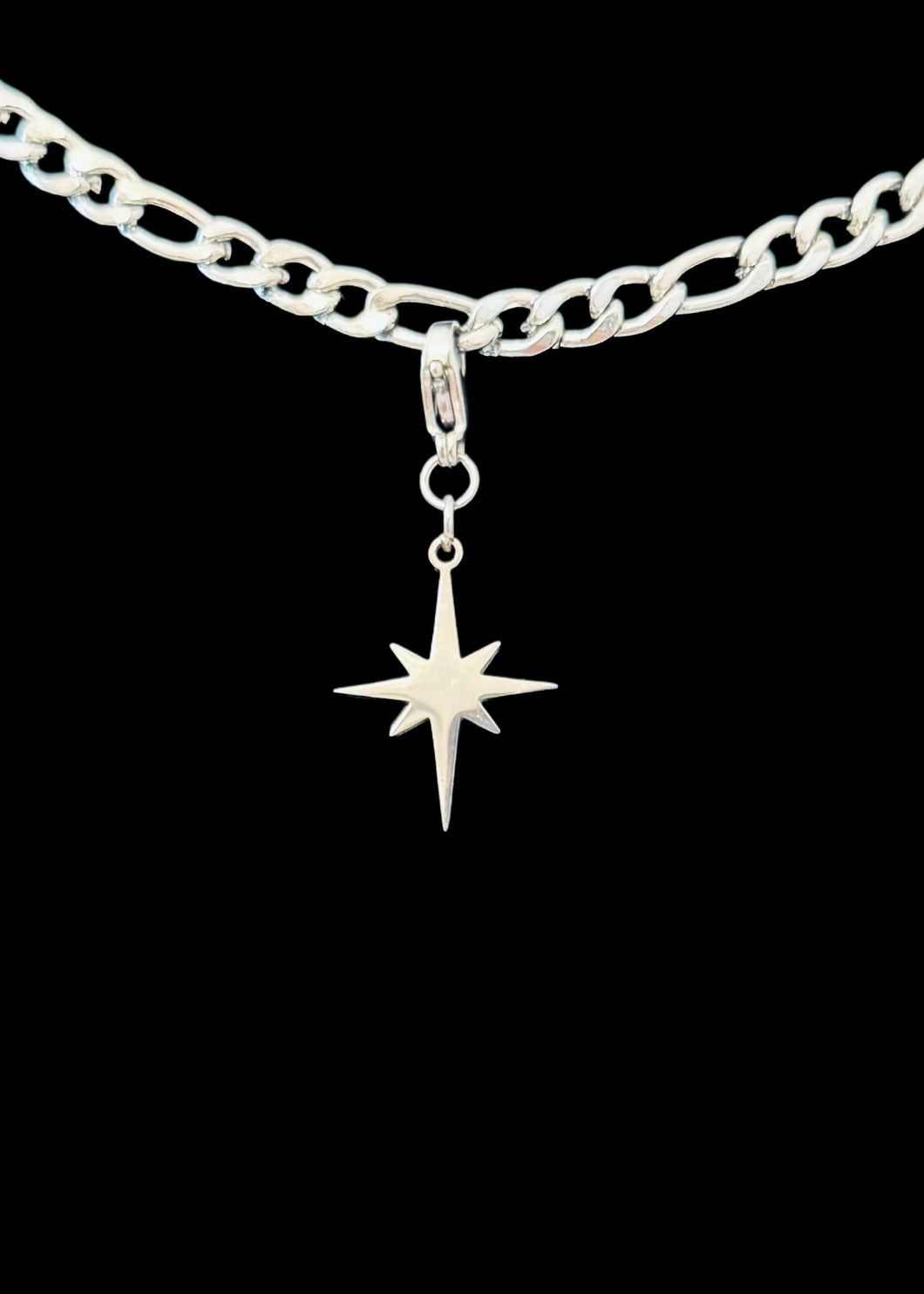 BIG STAR CHARM