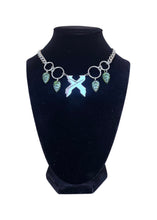 Load image into Gallery viewer, X LEAF CHOKER
