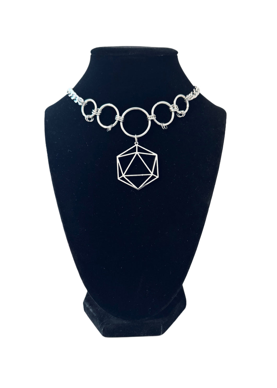 ODESZA RING CHOKER