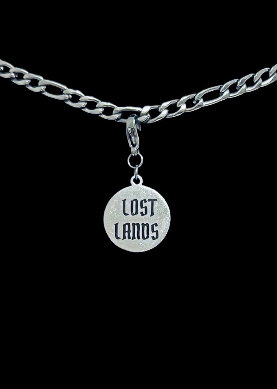 LOST LANDS CIRCLE CHARM