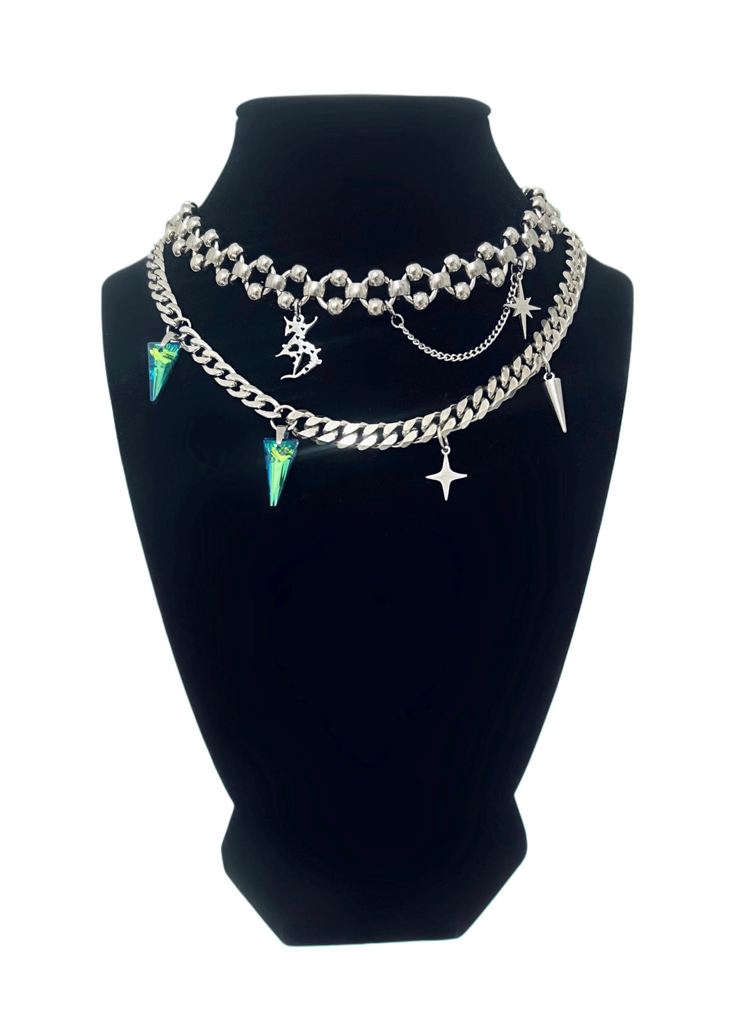 CUSTOMIZABLE STELLAR CHOKER