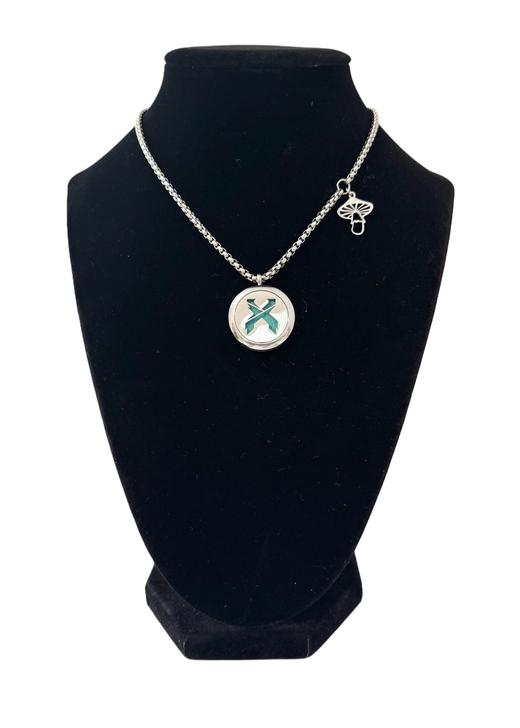 X ESSENTIAL OIL DIFFUSER CHAIN