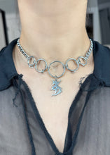 Load image into Gallery viewer, ZD RING CHOKER
