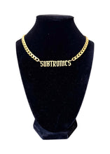 Load image into Gallery viewer, GOLD SUBTRONICS
