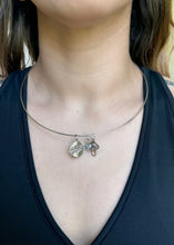 Load image into Gallery viewer, GRIZ MUSHROOM WIRE CHOKER
