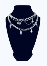 Load image into Gallery viewer, CUSTOMIZABLE STELLAR CHOKER
