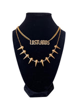 Load image into Gallery viewer, GOLD LL SPIKE SET
