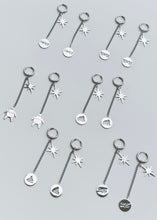 Load image into Gallery viewer, CUSTOMIZABLE STELLAR EARRINGS
