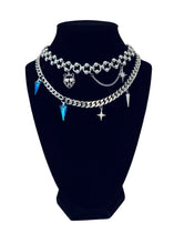 Load image into Gallery viewer, CUSTOMIZABLE STELLAR CHOKER
