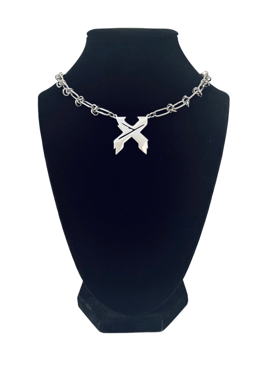 X KNOT CHAIN