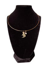 Load image into Gallery viewer, GOLD ZD WIRE CHOKER
