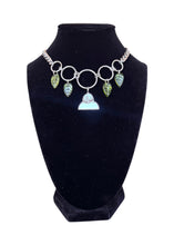 Load image into Gallery viewer, CYCLOPS LEAF CHOKER
