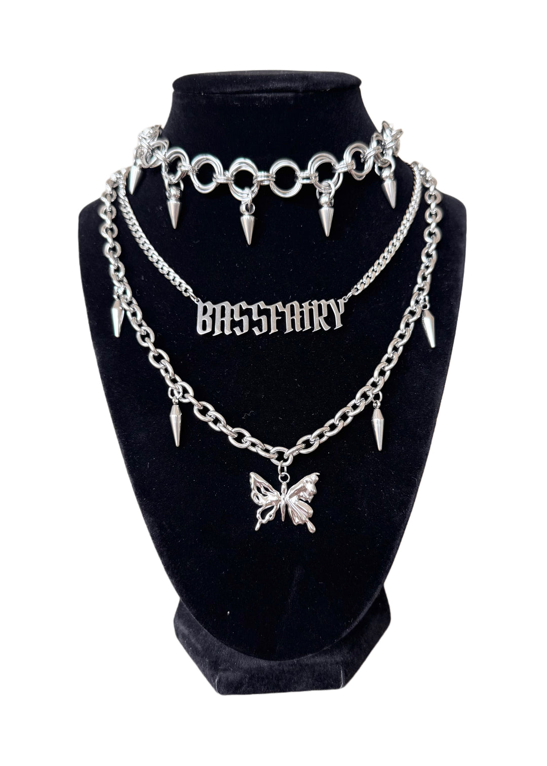 METAMORPHOSIS CHAIN SET – SLAYDARAVE