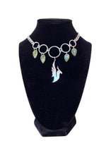 Load image into Gallery viewer, ILLENIUM LEAF CHOKER

