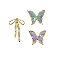 Load image into Gallery viewer, GOLD LARGE CHARMS
