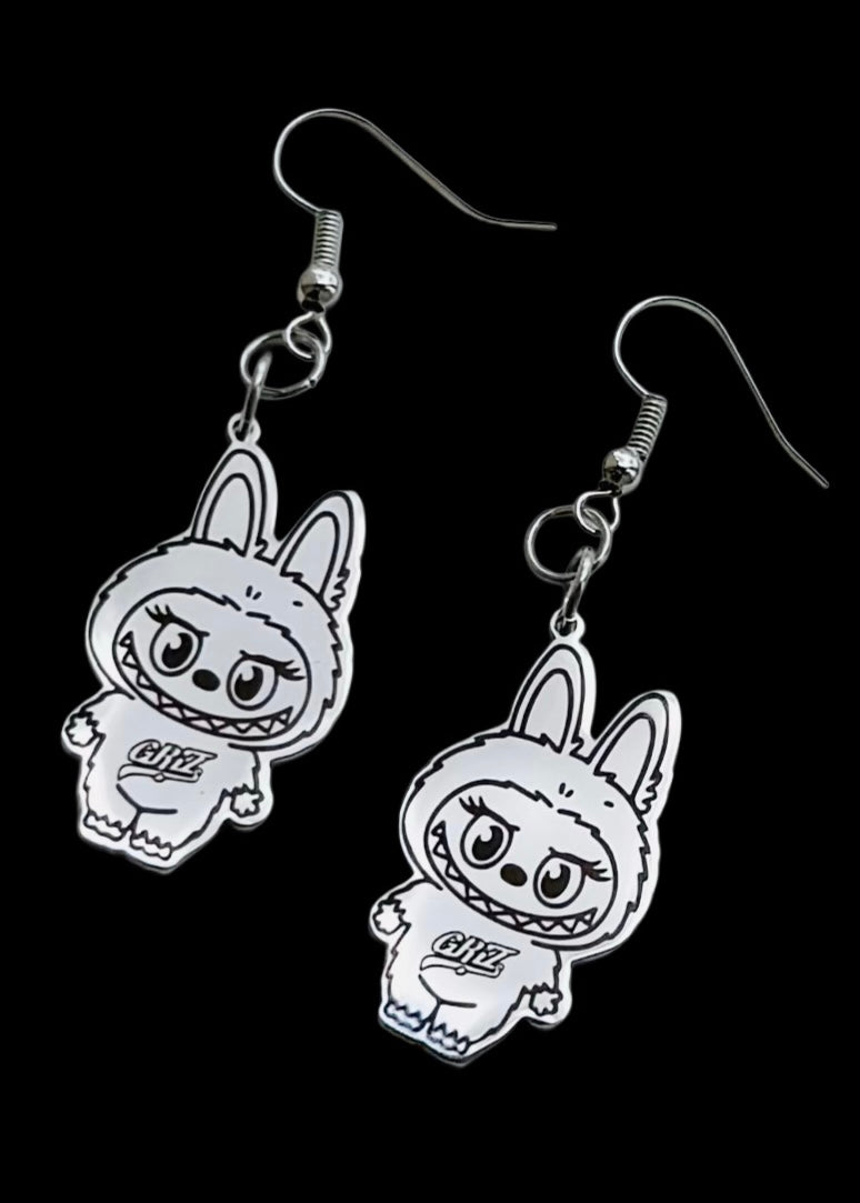 GRIZLABUBU EARRINGS