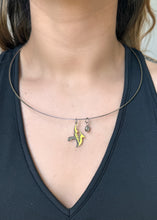Load image into Gallery viewer, EXCISION X ILLENIUM WIRE CHOKER

