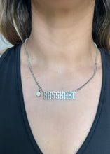 Load image into Gallery viewer, ZIRCONIA CHARM BASSBABE

