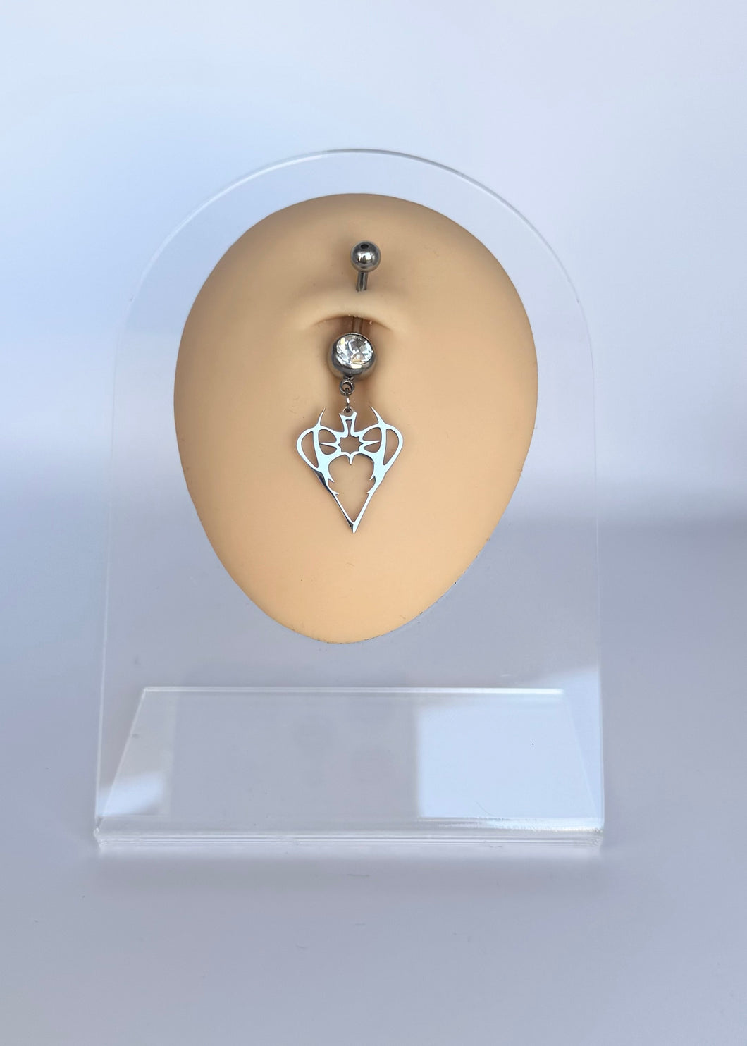 ISOKNOCK BELLY BUTTON RING