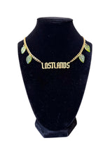 Load image into Gallery viewer, GOLD LOSTLANDS LEAF
