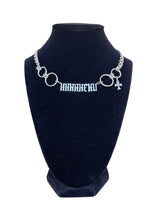 Load image into Gallery viewer, HAHAHEHU RING CROSS CHOKER
