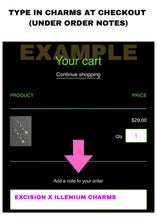 Load image into Gallery viewer, CUSTOMIZABLE SPIKE ZIRCONIA EARRINGS
